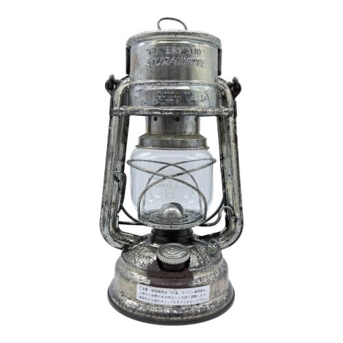 feuer hand (フュアハンドランタン) オイルランタン 西ドイツ製 SUPRAXグローブ ベイビースペシャル276StK 推定1960～90年代 ヴィンテージ