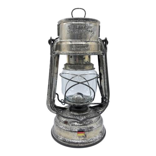 feuer hand (フュアハンドランタン) オイルランタン 西ドイツ製 SUPRAXグローブ ベイビースペシャル276StK 推定1960～90年代 ヴィンテージ