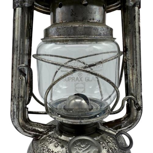 feuer hand (フュアハンドランタン) オイルランタン 西ドイツ製 SUPRAXグローブ ベイビースペシャル276StK 推定1960～90年代 ヴィンテージ