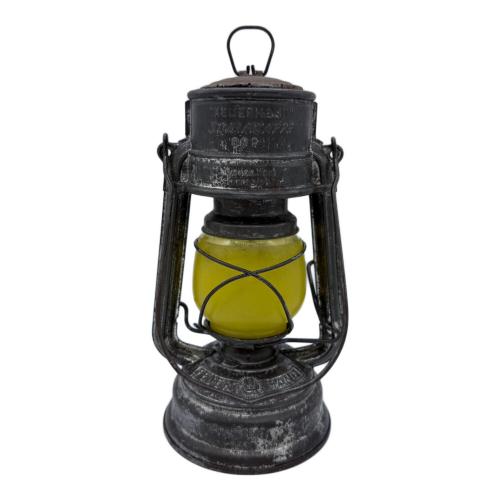 feuer hand (フュアハンドランタン) オイルランタン ベイビースペシャル276StKDBP 推定製造年数1950年代後半-60年代 ヴィンテージ