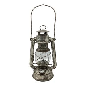 feuer hand (フュアハンドランタン) 275BABY オイルランタン 西ドイツ製 JENAER GLAS 錫メッキ ヴィンテージ