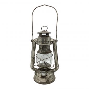 feuer hand (フュアハンドランタン) 275BABY オイルランタン 西ドイツ製 JENAER GLAS 錫メッキ ヴィンテージ