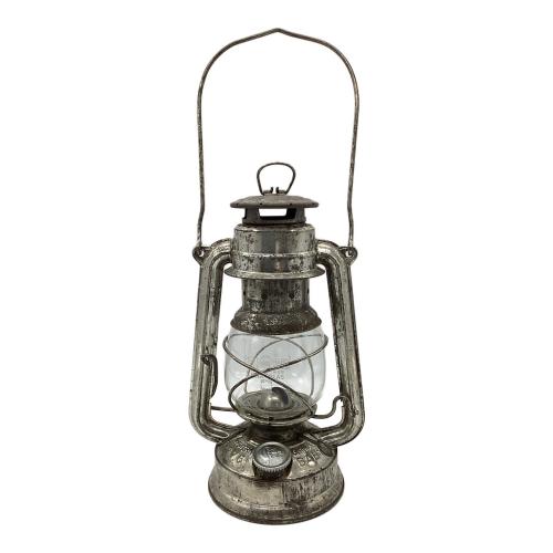 feuer hand (フュアハンドランタン) 275BABY オイルランタン 西ドイツ製 JENAER GLAS 錫メッキ ヴィンテージ