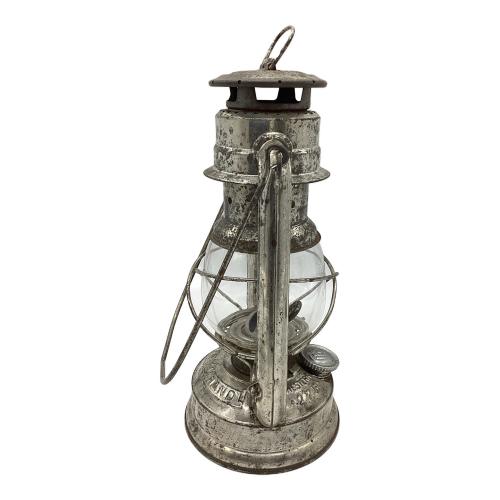 feuer hand (フュアハンドランタン) 275BABY オイルランタン 西ドイツ製 JENAER GLAS 錫メッキ ヴィンテージ