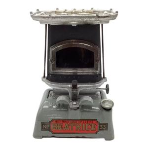 BEATRICE (ベアトリス) アイロンストーブ 推定製造年数1930~70年代 イングランド製 シングルバーナー ヴィンテージ No.33