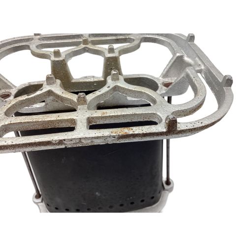 Beatrice ベアトリス No1 アイロンストーブ ヒーター クッカー 灯油 BEATRICE (ベアトリス) アイロンストーブ 推定製造年数1930~70年代