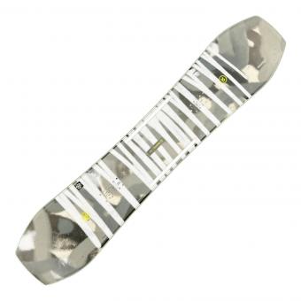 RIDE (ライド) スノーボード 148cm ブラック×ホワイト 21-22 2x4 キャンバー TWINPIG