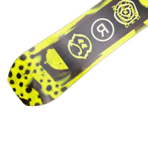 RIDE (ライド) スノーボード 148cm ブラック×ホワイト 21-22 2x4 キャンバー TWINPIG