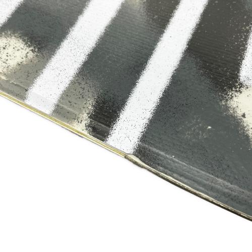 RIDE (ライド) スノーボード 148cm ブラック×ホワイト 21-22 2x4 キャンバー TWINPIG