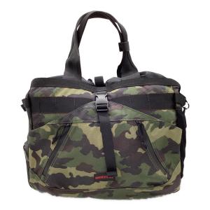 BRIEFING (ブリーフィング) ゴルフバッグ ウッドランドカモ トランジッション ワイヤー ゴルフ