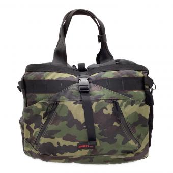 BRIEFING (ブリーフィング) ゴルフバッグ ウッドランドカモ トランジッション ワイヤー ゴルフ