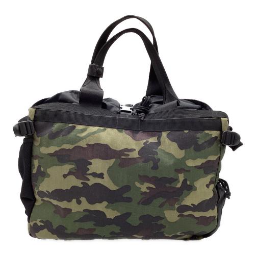 BRIEFING (ブリーフィング) ゴルフバッグ ウッドランドカモ トランジッション ワイヤー ゴルフ