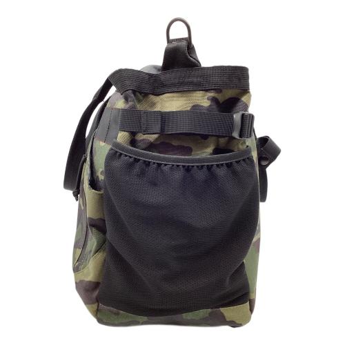 BRIEFING (ブリーフィング) ゴルフバッグ ウッドランドカモ トランジッション ワイヤー ゴルフ