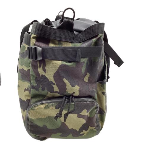 BRIEFING (ブリーフィング) ゴルフバッグ ウッドランドカモ トランジッション ワイヤー ゴルフ