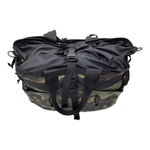 BRIEFING (ブリーフィング) ゴルフバッグ ウッドランドカモ トランジッション ワイヤー ゴルフ