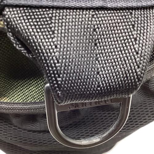 BRIEFING (ブリーフィング) ゴルフバッグ ウッドランドカモ トランジッション ワイヤー ゴルフ