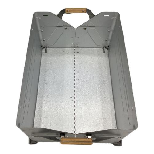 Snow peak (スノーピーク) 収納ケース シェルフコンテナ 50 UG-055G