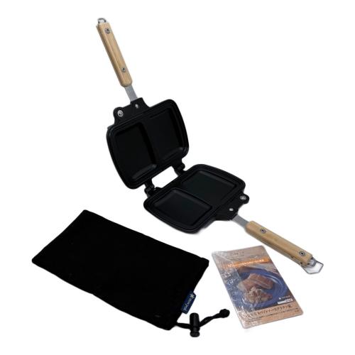 Snow peak (スノーピーク) クッカー ポイントギフト限定 トラメジーノブラック 未使用品