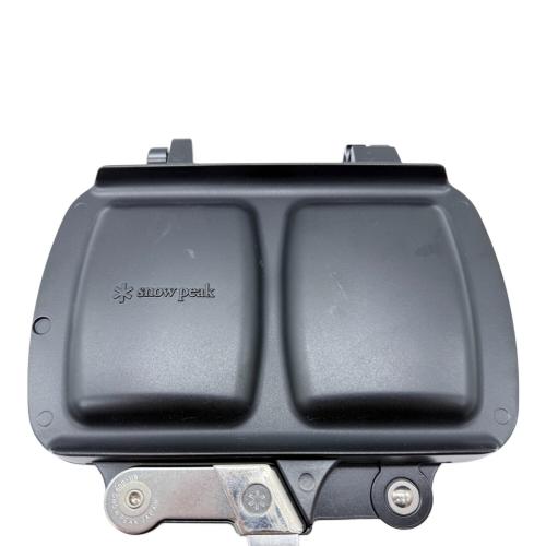 Snow peak (スノーピーク) クッカー ポイントギフト限定 トラメジーノブラック 未使用品