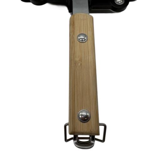 Snow peak (スノーピーク) クッカー ポイントギフト限定 トラメジーノブラック 未使用品