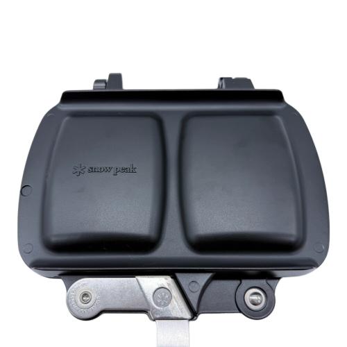 Snow peak (スノーピーク) クッカー ポイントギフト限定 トラメジーノブラック 未使用品