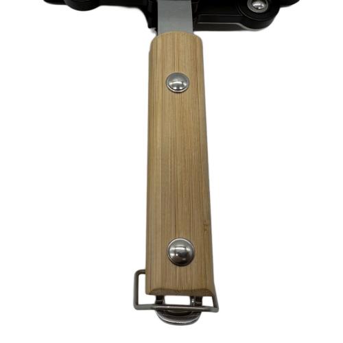 Snow peak (スノーピーク) クッカー ポイントギフト限定 トラメジーノブラック 未使用品