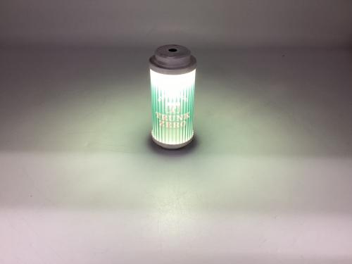 38explore (サーティーエイトエクスプロー) LEDランタン ホワイトxグリーン TRUNKZERO 38灯