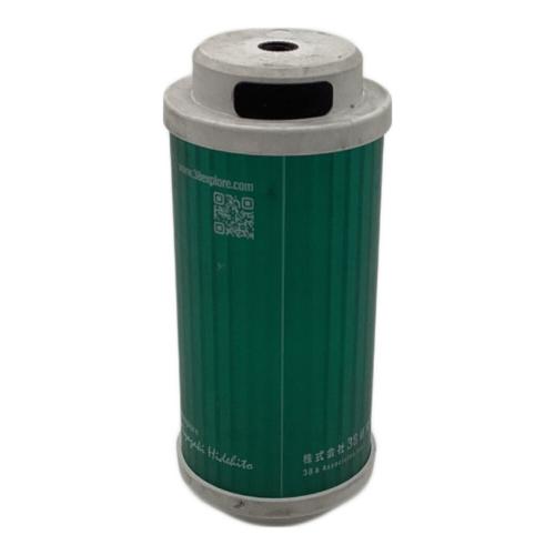 38explore (サーティーエイトエクスプロー) LEDランタン ホワイトxグリーン TRUNKZERO 38灯