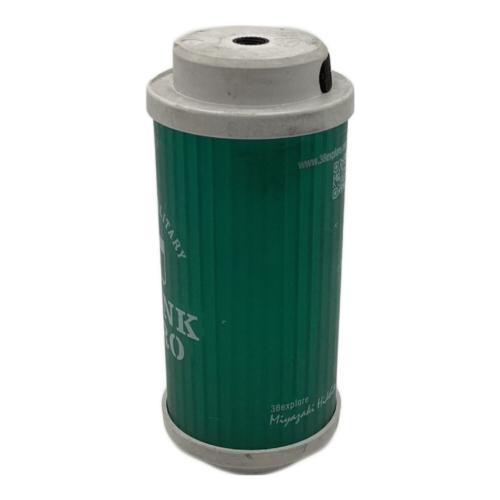 38explore (サーティーエイトエクスプロー) LEDランタン ホワイトxグリーン TRUNKZERO 38灯