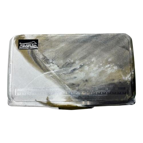 ICELAND (アイスランド) クーラーボックス 45QT（42.6L） デザートカモ ロトモールドクーラー