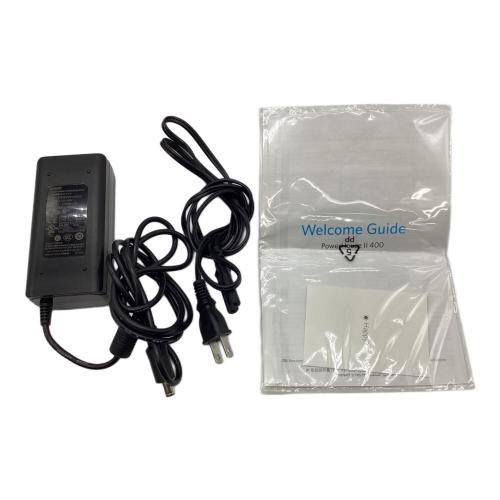 Anker (アンカー) ポータブル電源 POWERHOUSEⅡ400 108,000ｍAh/388.8wh