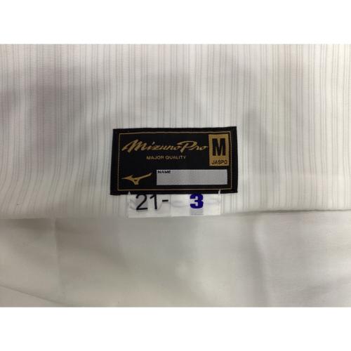 中日ドラゴンズ (チュウニチドラゴンズ) 応援グッズ Mサイズ ホワイト プロ仕様モデル ホワイト【3】高橋 周平 2021シーズンホーム 球団創設85周年パッチ・キャプテンマーク付 NPBマーク  ユニフォーム 高橋 周平【3】