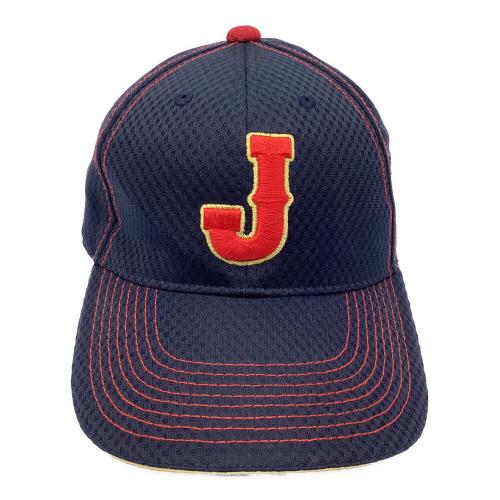 侍JAPAN (サムライジャパン) 応援グッズ SIZE Free ネイビー 選手名入り 牧 秀悟【3】 2023WBC優勝記念レプリカキャップ