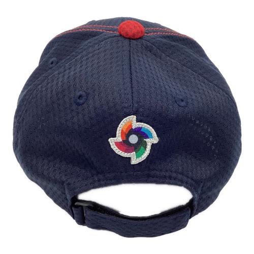 侍JAPAN (サムライジャパン) 応援グッズ SIZE Free ネイビー 選手名入り 牧 秀悟【3】 2023WBC優勝記念レプリカキャップ
