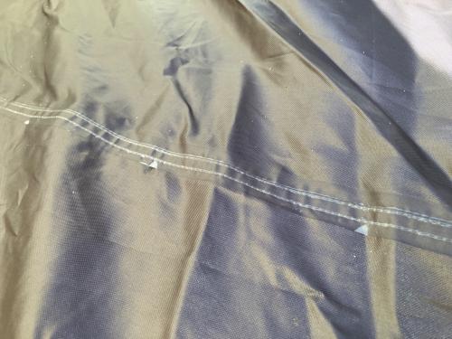 UJack (ユージャック) ツールームテント モデルチェンジ前 @ ベローズ 約600x380x210cm 4～6人用（インナーテント内） TC素材（インナーテント）