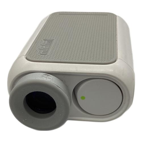 Caddytalk minimi (キャディトーク) 距離測定器 ホワイト 元箱付