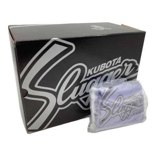 久保田スラッガー (クボタスラッガー) 硬式グローブ 約27cm バーガンディーxトレンチ 中野拓夢選手・2024年モデル ケース・元箱付 @ 内野用 KSG-T51 未使用品