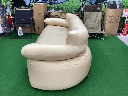 KingCamp (キングキャンプ) アウトドアチェア ベージュ SMASHING DUO 70