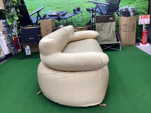 KingCamp (キングキャンプ) アウトドアチェア ベージュ SMASHING DUO 70