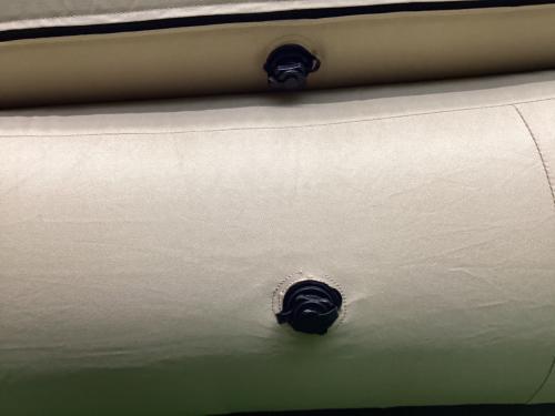 KingCamp (キングキャンプ) アウトドアチェア ベージュ SMASHING DUO 70