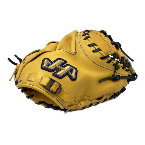 HATAKEYAMA ハタケヤマ 軟式用キャッチャーミット TH-M08YS