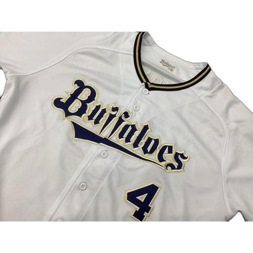 オリックスバファローズ　森友哉オーセンティクユニフォーム Amazon.co.jp: オリックスバファローズ 森友哉 直筆サインユニフォーム