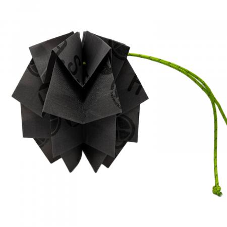 solworks (ソルワークス) ランタンアクセサリー グレー Asimocrafts