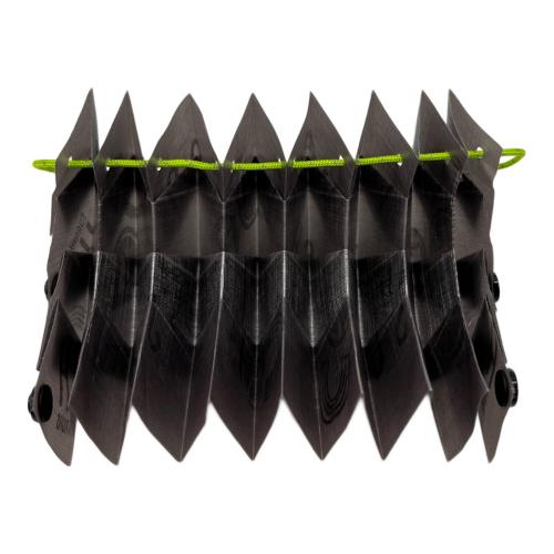 solworks (ソルワークス) ランタンアクセサリー グレー Asimocrafts HALFTRACK PRODUCTS solol ash mini