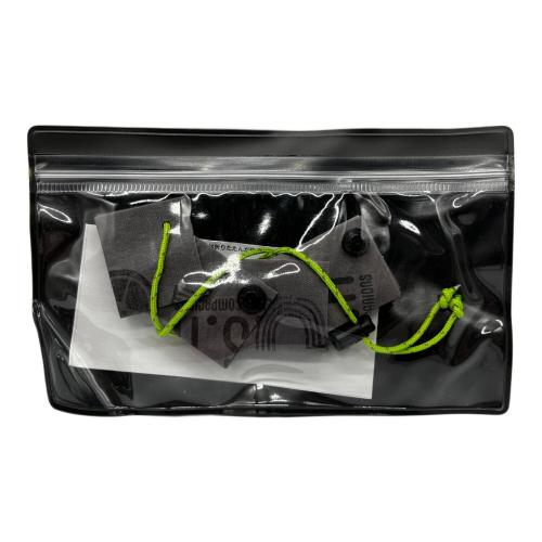 solworks (ソルワークス) ランタンアクセサリー グレー Asimocrafts HALFTRACK PRODUCTS solol ash mini