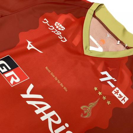 名古屋グランパス (ナゴヤグランパス) サッカーユニフォーム 2XL