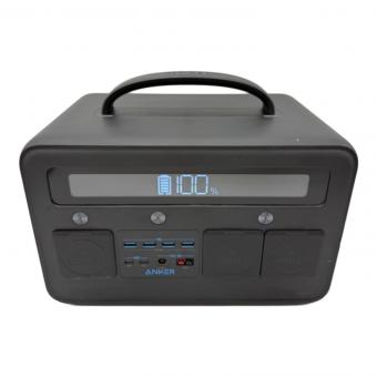 Anker (アンカー) ポータブル電源 ヨゴレ有 動作確認済み A1750 PowerHouse Ⅱ 800 777.6Wh AZVMA60A52100112 50Hz／60Hz