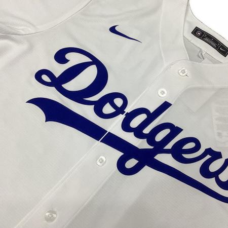 ドジャース レプリカユニホーム17ホワイトGロゴAランクMサイズLサイズ2セット MLB ドジャース レプリカユニフォーム＜ホワイト ブルー｜S M L XL XXL＞NIKEオフィシャル 背番号なし ブランクユニフォーム メンズ  ナイキ ロサンゼルス・ドジャース LA Los Angeles Dodgers 公式 野球 海外正規店並行輸入商品 | はぴねすくらぶ 支店