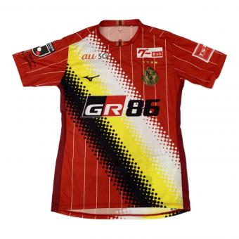 名古屋グランパス (ナゴヤグランパス) サッカーユニフォーム SIZE M マルチカラー マテウス・カストロ【10】2022年鯱の大祭典 MIZUNO オーセンティック