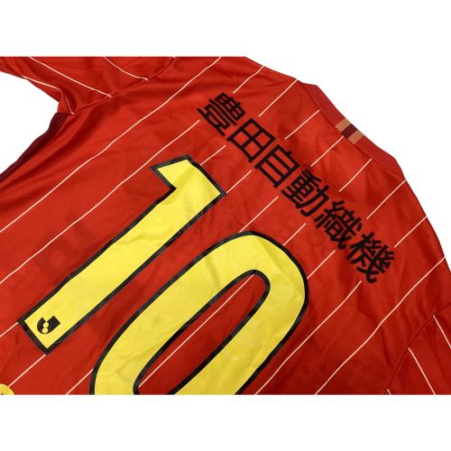 名古屋グランパス (ナゴヤグランパス) サッカーユニフォーム SIZE M マルチカラー マテウス・カストロ【10】2022年鯱の大祭典 MIZUNO オーセンティック